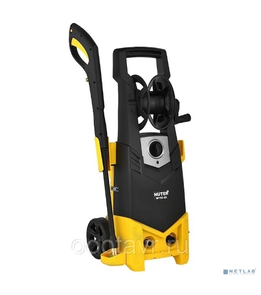 Минимойка Huter M195-PW-PRO 2500Вт