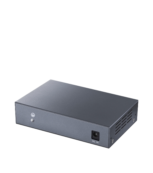 Коммутатор Cudy HS105, 5×2.5 Гбит/с