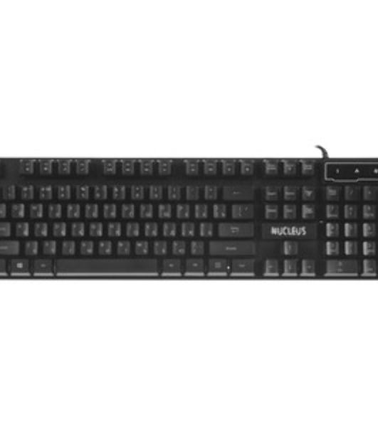 Клавиатура проводная Smartbuy SBK-320G-K RUSH Nucleus