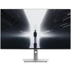Монитор 31.5' Dell P3225QE IPS 3840x2160, 100 Гц, 5 мс, 16:9, 350 кд/м², HDMI 2.1, DP 1.4, USB-C (90 Вт), Ethernet (1 Гбит), 3xUSB 3.2, Adaptive-Sync, черный/серебристый, фото8