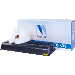 Картридж лазерный NVPrint NV-TK435 (тип TK-435), черный, 15000 стр. (туба 870 г), для Kyocera TASKalfa 180/181/220/221, фото 1