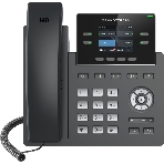 Телефон IP Grandstream GRP-2612 черный, фото 1