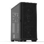 Компьютерный корпус ZALMAN Z10, ATX, черный, WINDOW, 2x3.5', 2x2.5', 2xUSB 3.0, 1xUSB 3.1 Type-C, FRONT 3x140мм, REAR 1x120мм, фото10