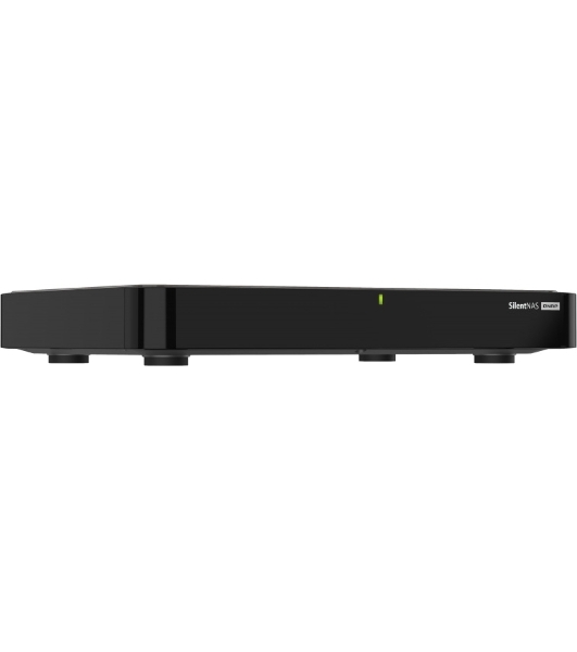 Сетевое хранилище SMB QNAP HS-264-8G Silent NAS 2 HDD trays, 4-core Intel Celeron N5105 2.0 GHz up to 2.9 GHz, 8 Gb RAM, 2x2.5 Gigabit Ethernet, 2 xUSB 3.2 Gen 2 (10Gbps), 2xHDMI.