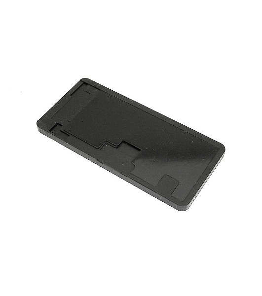Рамка для позиционирования дисплея iPhone XS Max силиконовая