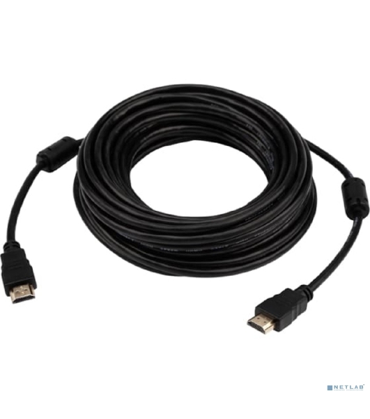 Кабель PROconnect HDMI - HDMI 2.0, 10м, Gold