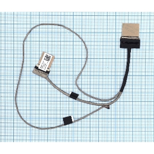 Шлейф матрицы для ноутбука Asus X541UA, R541UA-RB51, R541, X541, 30Pin, 1422-02F00AS