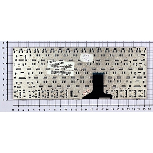 Клавиатура для ноутбука Asus Eee PC 1005HA 1008HA 1001HA 1001px черная