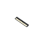 Разъем FPC Flip-Lock 0812-32 32 pin высота 1,2мм шаг 0,8мм, фото2