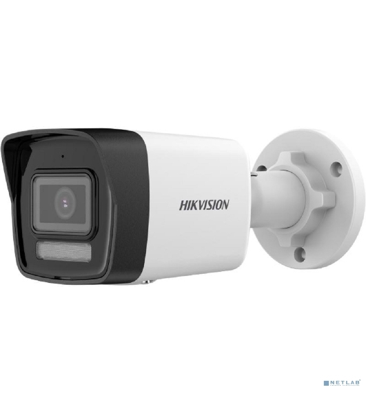 Камера видеонаблюдения IP Hikvision DS-2CD1043G2-LIU (2.8 MM) 2.8-2.8мм цв. корп.:белый