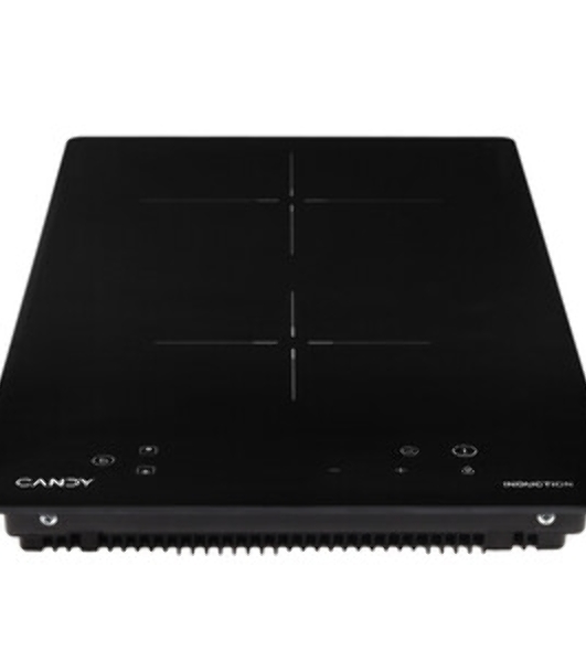 Индукционная панель варочная CANDY CHXY32NB, 2х комф, черная