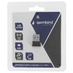 Адаптер Bluetooth Gembird, BTD-MINI5, ультратонкий корпус, v.4.0, 50 метров, до 24 Мбит/сек, USB, фото8