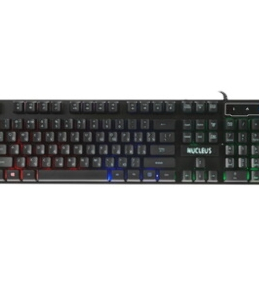 Клавиатура проводная Smartbuy SBK-320G-K RUSH Nucleus
