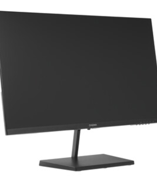 Монитор 23.8' Digma Progress 24A501F VA 1920x1080, 100 Гц, 5 мс, 16:9, 250 кд/м², 1xHDMI, 1xVGA, черный