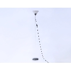 Светильник Ambrella light TR97615 SL серебро E27 max 40W D245*1760, фото3
