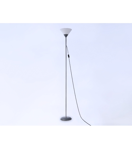 Светильник Ambrella light TR97615 SL серебро E27 max 40W D245*1760