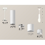 Светильник Ambrella Light XP7722010 SWH/FR белый песок/белый матовый MR16 GU5.3 (A2310, C7455, A2011, C7722, N7170), фото 1