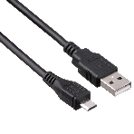 Кабель ExeGate EX169532RUS Кабель USB 2.0 A-->micro-B 1.2м ExeGate, фото 1