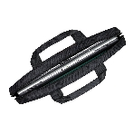 Сумка для ноутбука ExeGate EX205135RUS Start S15 Black, черная, полиэстер, для ноутбуков до 15.6', фото3