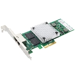 Сетевой адаптер PCIE 1Gb DUAL PORT LREC9712HT LR-LINK, фото 1