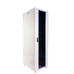 Шкаф телекоммуникационный напольный ЭКОНОМ 42U (600 × 800) дверь перфорированная 2 шт., фото15