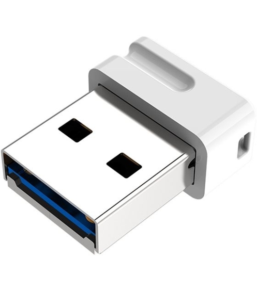 Флешка USB Netac U116 (NT03U116N-004G-20WH), 4Gb, USB 2.0, R/W 70/30, белый