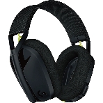 Гарнитура Logitech G435 чёрный/жёлтый, беспроводная, Bluetooth/USB, до 18 ч, фото21