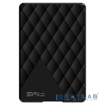 Внешний HDD Silicon Power USB 3.0 2Tb D06 Diamond 2.5' черный, фото4