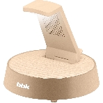 Портативная колонка BBK BTA1110 золотистый 10W 2.0 BT 10м 1800mAh, фото13