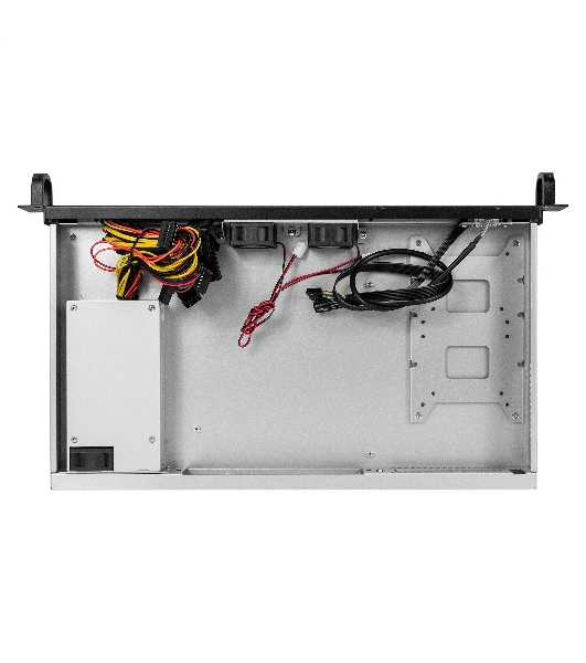 Серверный корпус ExeGate Pro 1U250-11 (RM 19', высота 1U, глубина 250, БП 1U-F300S, 2*USB)