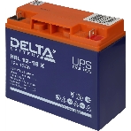 Батарея Delta HRL 12-18 X (17.8 А\ч, 12В) свинцово- кислотный аккумулятор, фото12