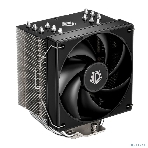 Кулер ID-COOLING SE-610-XT BASIC черный 120мм алюминий/медь 2000rpm 29.85db 4-pin 250W 151мм, фото11