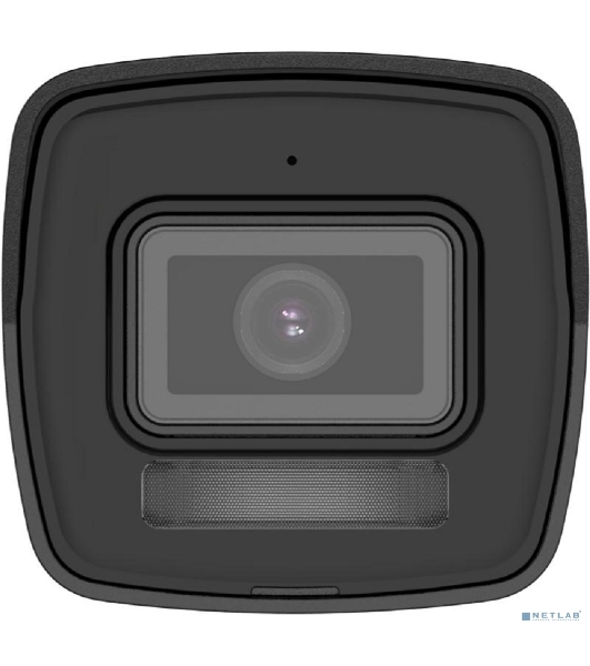 Камера видеонаблюдения IP Hikvision DS-2CD1043G2-LIU (2.8 MM) 2.8-2.8мм цв. корп.:белый