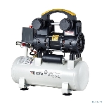 Компрессор воздушный Kranz KR-850/10, 850Вт, 140 л/мин, 10л, фото4