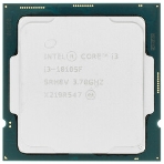 Процессор Intel Core i3-10105F Soc-1200 3.7GHz OEM, фото5