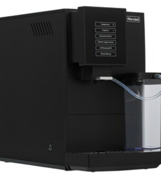 Кофемашина Rondell RDE-1118 1350Вт черный