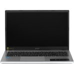 Ноутбук Acer Aspire Go 15 AG15-31P 15,6' FHD IPS i3-N305 8Gb SSD 256Gb Intel UHD Graphics Cam 50Вт*ч No OS Серебристый, фото12