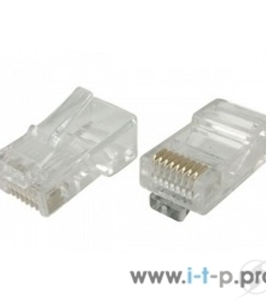Разъем Rexant UTP RJ-45(8P8C), cat.5e (100 шт.)