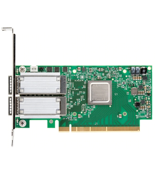 Сетевой адаптер Ethernet Mellanox MCX516A-CDAT Ethernet