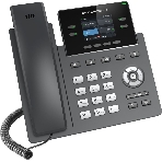 Телефон IP Grandstream GRP-2612 черный, фото4