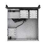 Серверный корпус ExeGate EX292527RUS Pro 3U450-09 (RM 19', высота 3U, глубина 450, без БП, USB), фото17