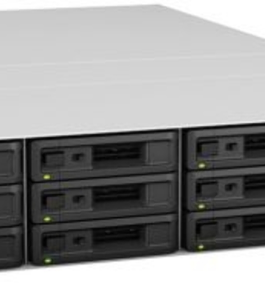 Модуль расширения СХД Synology 12BAY 2U RP NO HDD RX1217RP