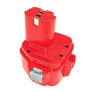 Аккумулятор для Makita (p/n: 1220, 1233, 192681-5, 193157-5, 192698-8, 192698-A), 12V 2.0Ah