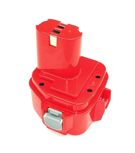 Аккумулятор для Makita (p/n: 1220, 1233, 192681-5, 193157-5, 192698-8, 192698-A), 12V 2.0Ah