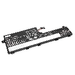 Аккумуляторная батарея для ноутбука Lenovo ThinkPad T15p 1st Gen (L19C6P72) 11.52V 68Wh 5930mAh Orig, фото3