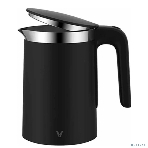 Чайник электрический Viomi Double-layer kettle черный V-MK171A, фото2