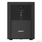 Источник бесперебойного питания Ippon Back Basic 1500 Euro 900Вт 1500ВА черный, фото27
