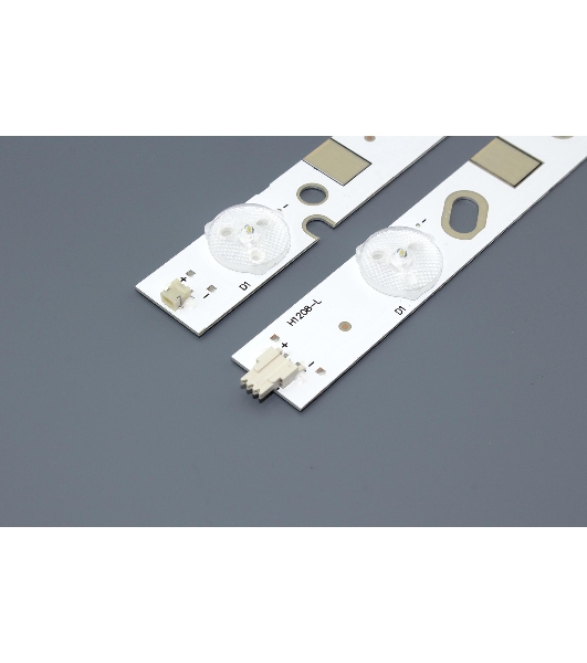 Светодиодная подсветка TV 50' ZDCX50D14R/L-ZC14F-02 (комплект 10шт)
