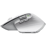 Мышь беспроводная Logitech MX Master 3s светло-серый, 8000 dpi, радиоканал, Bluetooth, USB, кнопки - 7, фото25
