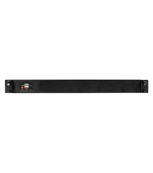 Серверный корпус ExeGate Pro 1U250-11 (RM 19', высота 1U, глубина 250, БП 1U-F300S, 2*USB)